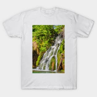 Plitvice lakes T-Shirt